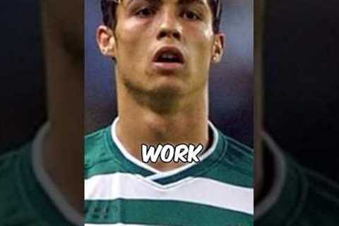 Ronaldo Became Very Upset With His Dad😱|| Must Watch #shorts #ronaldo