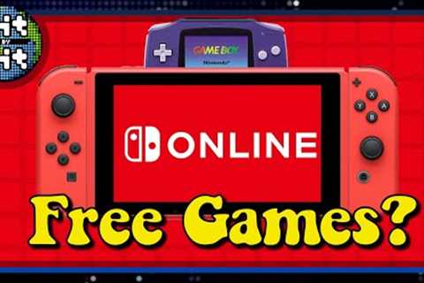 Nintendo Switch Secret: FREE Retro Games You Need to Try!