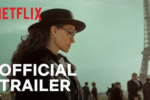 Maria | Official Trailer | Netflix