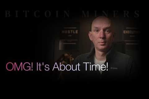 Miners 3x+ Bitcoin Today! Bitfarms New Legal Hire! Bitdeer New ASIC Details! Q&amp;A!