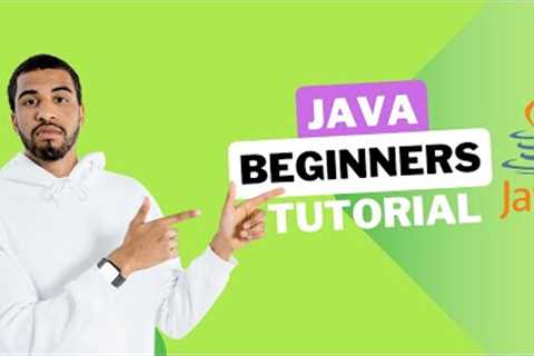 How To Get Started with Java Programming (Java Tutorial For Beginners)