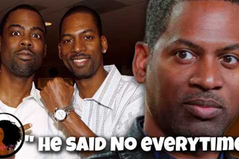 Update: Tony Rock Exposes SAD Truth About Chris Rock &amp; the Rest Of The Rock Family