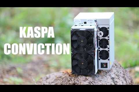 BITCOIN $73000 Everything is going UP! except Kaspa?
