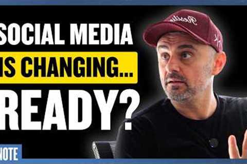 Complete Social Media Marketing Strategy For 2025 | GaryVee Keynote