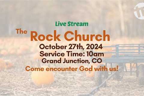 October 27th, 2024 | Get it Together | The Rock Church