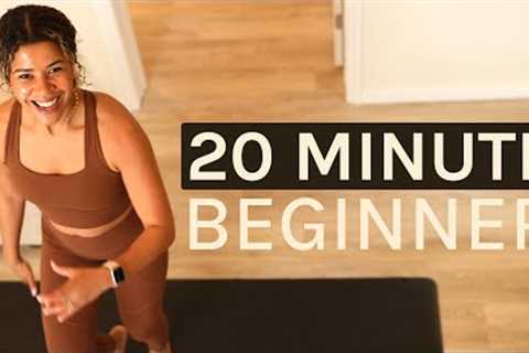 Full Body Total Beginner Workout