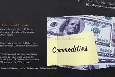 ICT Mentorship Core Content - Month 11 - Commodity Mega-Trades