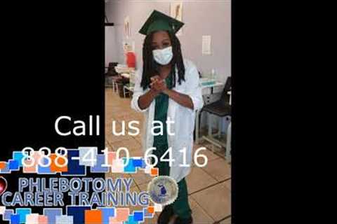 Phlebotomy Career Training now offers a Tier IV Mega 12 program