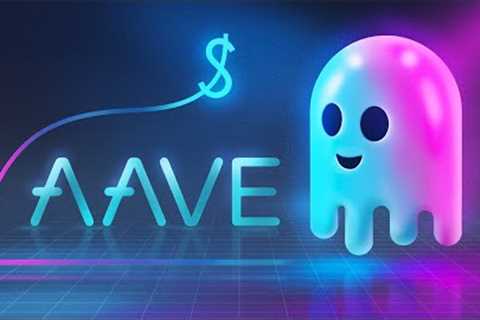 What is AAVE? (Animated) Crypto Borrowing and Lending Explained
