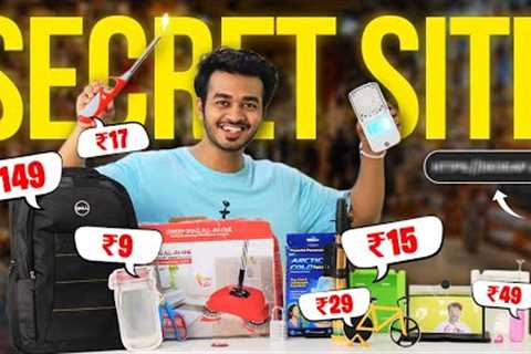 I Bought Lowest Price Products from this Secret Site ***