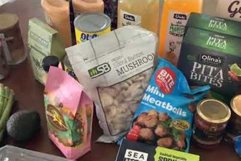 Thrifty Single Parent Grocery Haul In October 2024 - Come Shop Along With Me!
