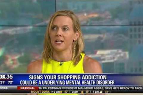 Are you a shopping addict?