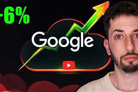 Google Stock Earnings Prove It's the BEST Investment Right Now