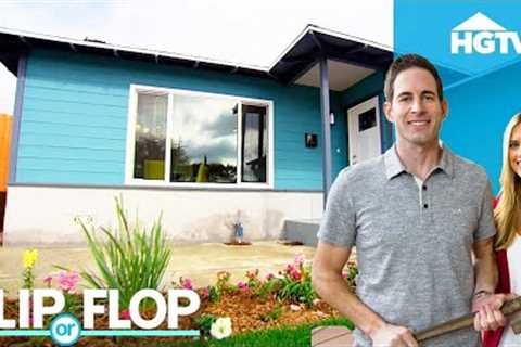 ENTIRE Remodel of Abandoned House Sells for $540K! | Flip or Flop | HGTV