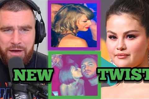 😭Travis Kelce In Shock As Selena Gomez EXPOSES What Taylor Swift Has Been Doing At Freak-off..