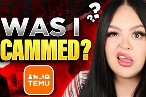THE ULTIMATE TEMU MYSTERY BOX !