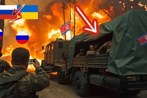Ukrainian Intelligence Shocks World! Kim Jong's Greatest Treasure Captured In Kursk!