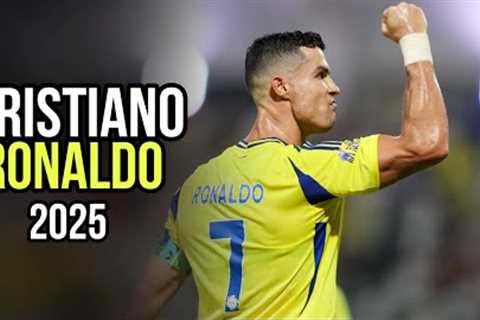 Cristiano Ronaldo 2025 • Magic Goals &amp; Skills • Al Nassr