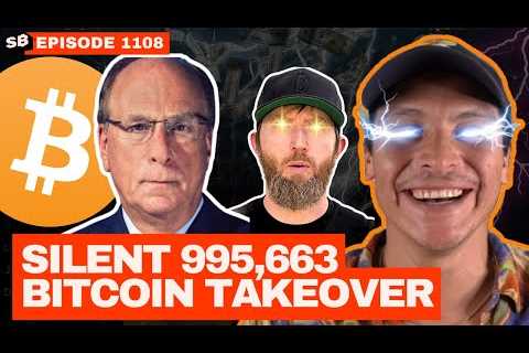 Did Blackrock Just Become More Important Than Satoshi? | EP 1108