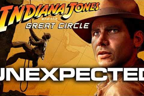 So I played Indiana Jones and the Great Circle...    Hands-on Preview Xbox Series &amp; PC #bethesda
