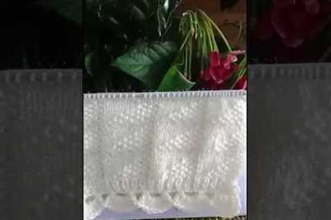 #shorts #🤩😍very unique knitting designs for beginners - beautiful and easy knitting pattern