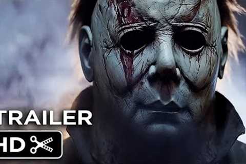 HALLOWEEN REBOOT - Movie Trailer (2025) | Michael Myers Returns  #trailer #horror