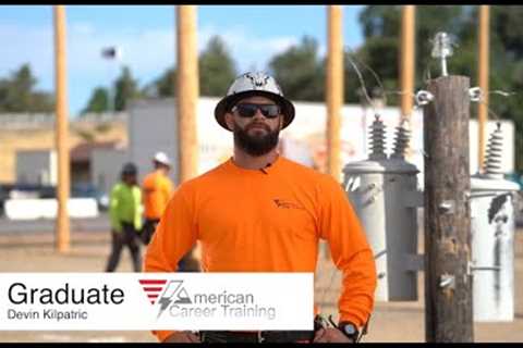 American Career Training Testimonial