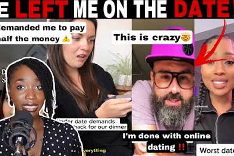 MERCY! 😱 TINDER HORROR DATING STORIES: DATING APP DATES GONE WRONG! | TIK TOK COMPILATION STORYTIME