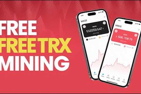 THE BEST Cloud Mining Website Expert Shares TRX,ETH and USDT SECRETS!