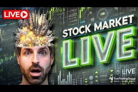 Stock Market Live: Trading Recap As Earnings Season 2024 Continues &amp; How You Profit - SPY, NVDA,..