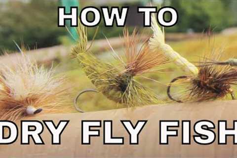 Dry Fly Fishing | How To with Tom Rosenbauer