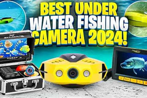 Best Underwater Fishing Camera 2024 [Watch before you Buy]