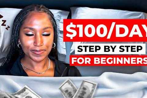 Laziest Way to Make Money Online For Beginners ($100/day+) 2025