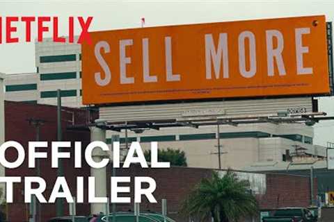 Buy Now! The Shopping Conspiracy | Official Trailer | Netflix