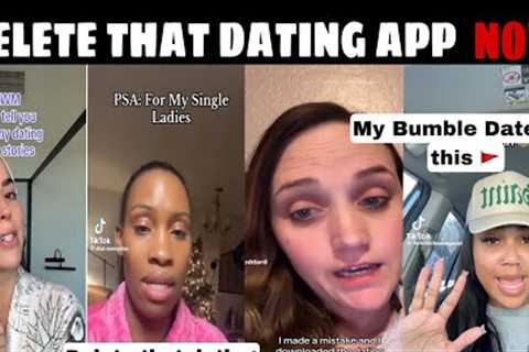 THE MOST UNHINGED DATING STORIES 😱 LADIES SHARE HORROR DATING APP STORYTIME | Jodi The Island Girl
