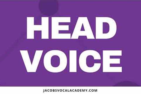 Daily Head Voice Vocal Exercises For Singers