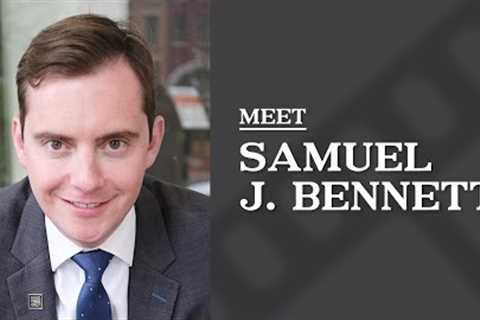 Meet Samuel J. Bennett | Top Michigan Criminal Defense Attorney