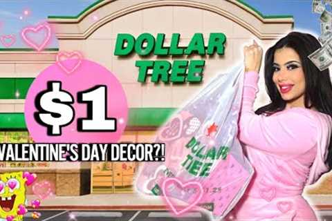 NO LIMIT DOLLAR TREE SHOPPING SPREE!