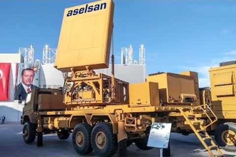 Shocking the World, Türkiye's Latest Advanced Military Equipment Tested | SİPER-1 Enters Inventory