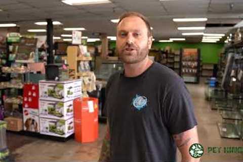 Welcome To The Pet Kingdom ! San Diego's Largest Exotic Pet Store!