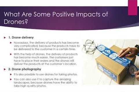 Is Drone Technology the Future? - PPT Presentation