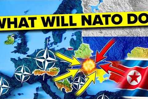 Will NATO Enter Ukraine Now That North Korea Fights for Russia?