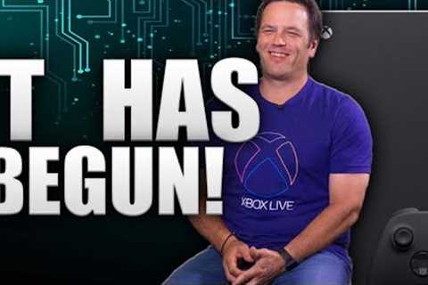 Microsoft KILLS Any Reason To Buy A PS5 Pro With Gigantic Xbox Announcement! Sony Is So MAD!