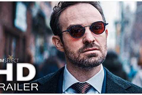 DAREDEVIL: BORN AGAIN Teaser Trailer (2025) Ironheart, Wonder Man First Look