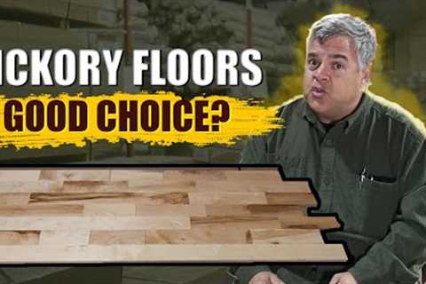 Hickory Hardwood Flooring Guide: All You Need To Know