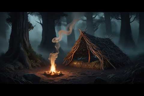 Survival on a Deserted Island – No Fresh Water Challenge