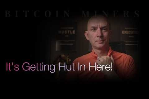 Riot Q3, MSTR $42B BTC Buying, Hut 8 + Anthony Pompiliano Pumpin, &amp; Russia No Power For Miners! ..