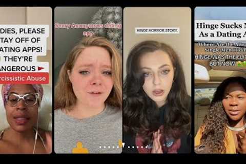 DATING APP HORROR STORIES 😱