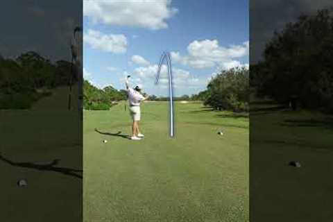 Trying To Birdie a Par 4 in a Worst Ball Scramble!
