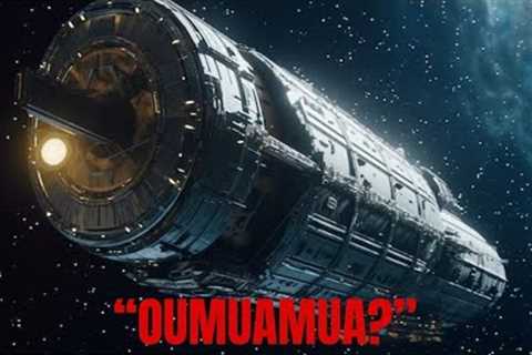 7 MINUTES AGO: Webb Telescope Revealed First Ever, Real Image Of Oumuamua